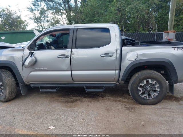 Aukcja sprzedaży 2017 Toyota Tacoma Trd Off Road, vin: 5TFCZ5AN8HX073906, numer aukcji: 46193547