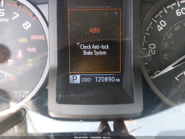 Aukcja sprzedaży 2017 Toyota Tacoma Trd Off Road, vin: 5TFCZ5AN8HX073906, numer aukcji: 46193547
