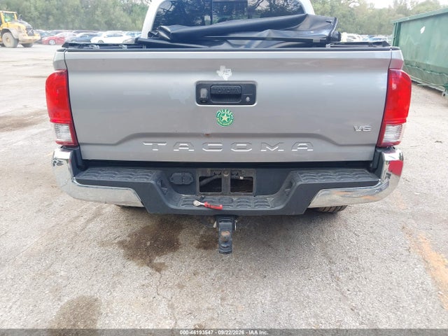 Aukcja sprzedaży 2017 Toyota Tacoma Trd Off Road, vin: 5TFCZ5AN8HX073906, numer aukcji: 46193547