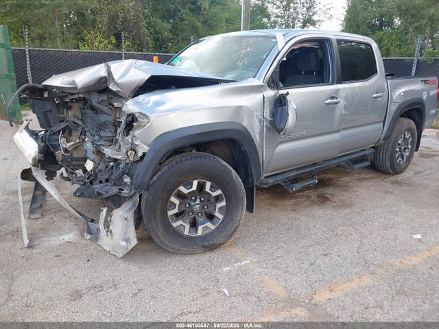 Aukcja sprzedaży 2017 Toyota Tacoma Trd Off Road, vin: 5TFCZ5AN8HX073906, numer aukcji: 46193547