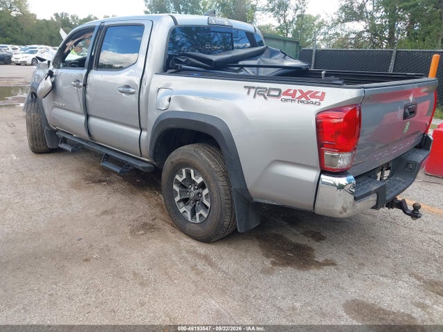 Aukcja sprzedaży 2017 Toyota Tacoma Trd Off Road, vin: 5TFCZ5AN8HX073906, numer aukcji: 46193547