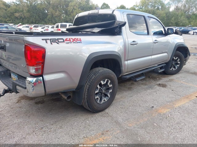 Aukcja sprzedaży 2017 Toyota Tacoma Trd Off Road, vin: 5TFCZ5AN8HX073906, numer aukcji: 46193547