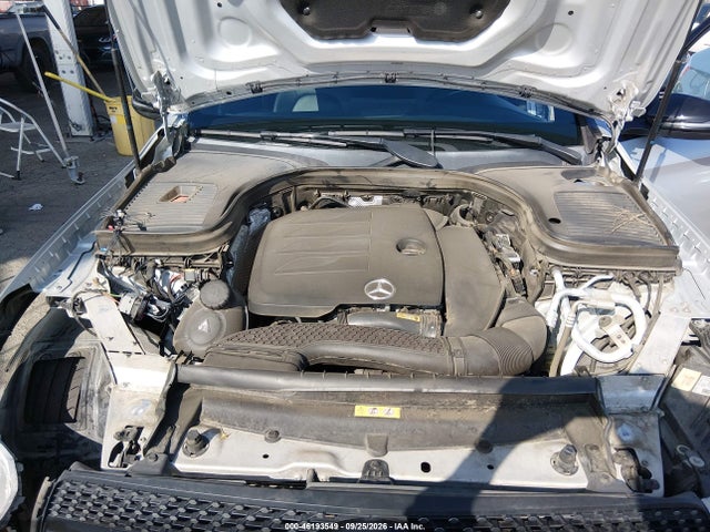 46193549 :رقم المزاد ، W1N0G8DBXLF810705 vin ، 2020 Mercedes-benz Glc 300 مزاد بيع