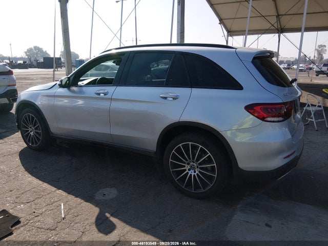 46193549 :رقم المزاد ، W1N0G8DBXLF810705 vin ، 2020 Mercedes-benz Glc 300 مزاد بيع