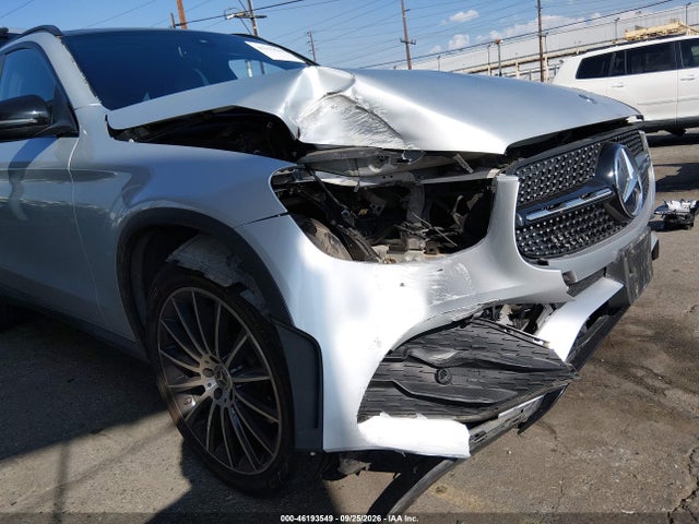 46193549 :رقم المزاد ، W1N0G8DBXLF810705 vin ، 2020 Mercedes-benz Glc 300 مزاد بيع