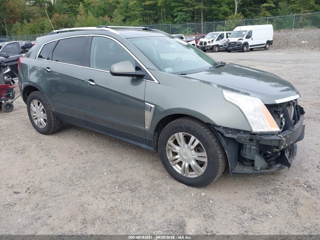 Продаж на аукціоні авто 2013 Cadillac Srx Luxury Collection, vin: 3GYFNGE34DS582779, номер лоту: 46193551