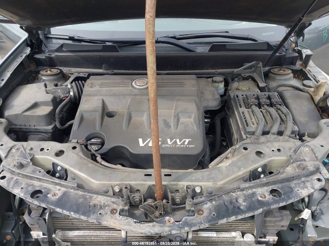 Продаж на аукціоні авто 2013 Cadillac Srx Luxury Collection, vin: 3GYFNGE34DS582779, номер лоту: 46193551