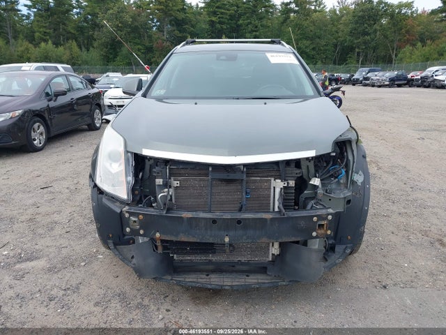 Продаж на аукціоні авто 2013 Cadillac Srx Luxury Collection, vin: 3GYFNGE34DS582779, номер лоту: 46193551