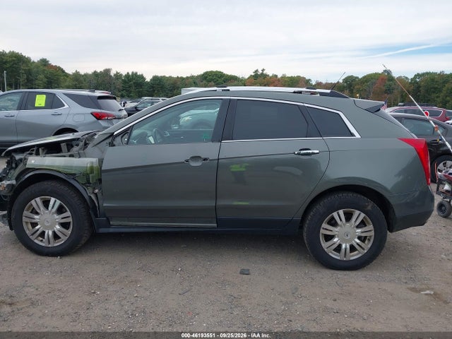 Продаж на аукціоні авто 2013 Cadillac Srx Luxury Collection, vin: 3GYFNGE34DS582779, номер лоту: 46193551
