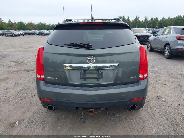 Продаж на аукціоні авто 2013 Cadillac Srx Luxury Collection, vin: 3GYFNGE34DS582779, номер лоту: 46193551