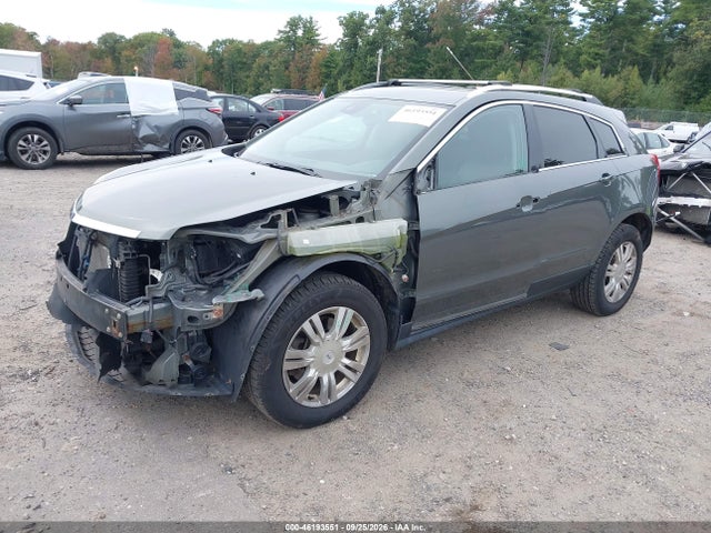 Продаж на аукціоні авто 2013 Cadillac Srx Luxury Collection, vin: 3GYFNGE34DS582779, номер лоту: 46193551