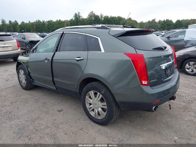 Продаж на аукціоні авто 2013 Cadillac Srx Luxury Collection, vin: 3GYFNGE34DS582779, номер лоту: 46193551