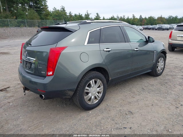Продаж на аукціоні авто 2013 Cadillac Srx Luxury Collection, vin: 3GYFNGE34DS582779, номер лоту: 46193551