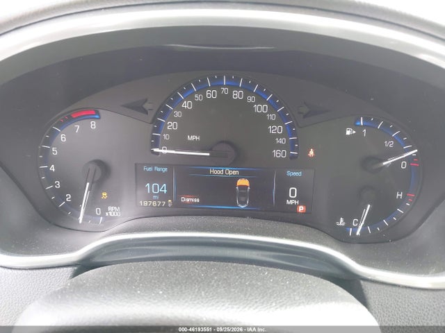 Продаж на аукціоні авто 2013 Cadillac Srx Luxury Collection, vin: 3GYFNGE34DS582779, номер лоту: 46193551