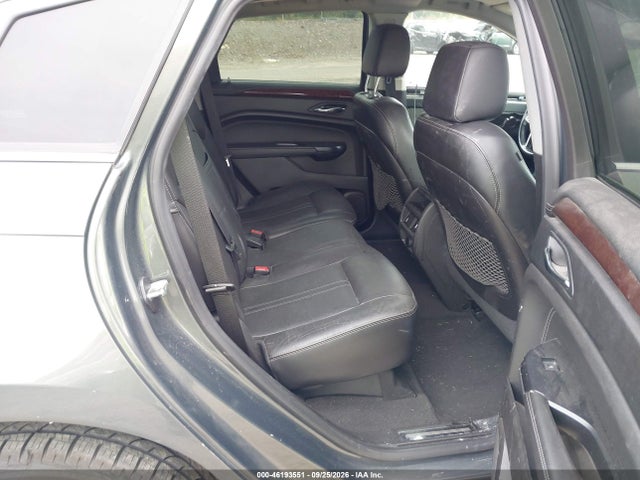 Продаж на аукціоні авто 2013 Cadillac Srx Luxury Collection, vin: 3GYFNGE34DS582779, номер лоту: 46193551