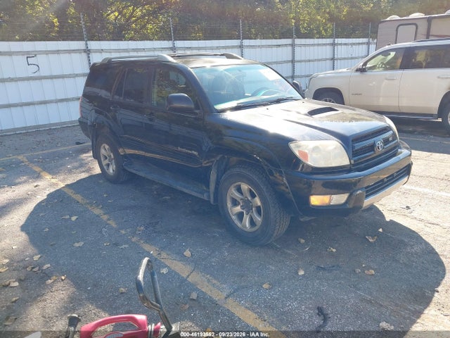 Продаж на аукціоні авто 2004 Toyota 4runner Sr5 Sport V8, vin: JTEBT14R340034904, номер лоту: 46193552