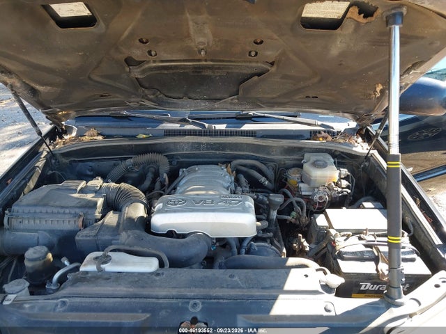 Aukcja sprzedaży 2004 Toyota 4runner Sr5 Sport V8, vin: JTEBT14R340034904, numer aukcji: 46193552