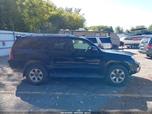 Aukcja sprzedaży 2004 Toyota 4runner Sr5 Sport V8, vin: JTEBT14R340034904, numer aukcji: 46193552