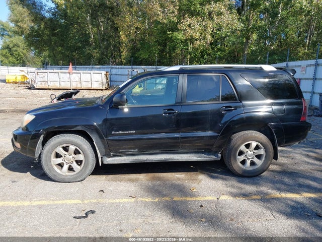 Aukcja sprzedaży 2004 Toyota 4runner Sr5 Sport V8, vin: JTEBT14R340034904, numer aukcji: 46193552
