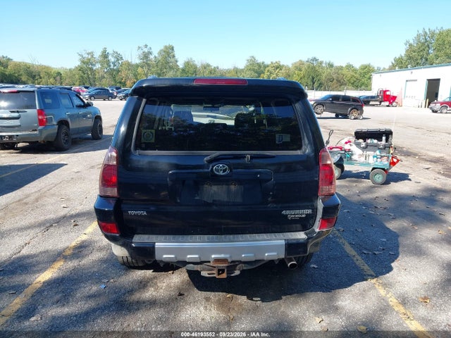Aukcja sprzedaży 2004 Toyota 4runner Sr5 Sport V8, vin: JTEBT14R340034904, numer aukcji: 46193552