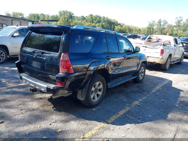 Aukcja sprzedaży 2004 Toyota 4runner Sr5 Sport V8, vin: JTEBT14R340034904, numer aukcji: 46193552