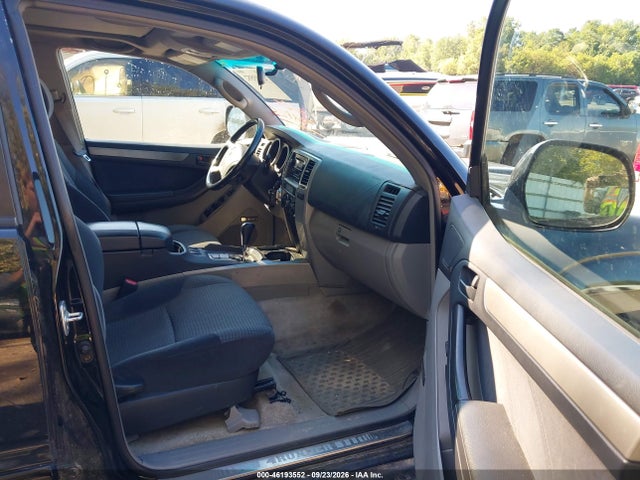 Aukcja sprzedaży 2004 Toyota 4runner Sr5 Sport V8, vin: JTEBT14R340034904, numer aukcji: 46193552