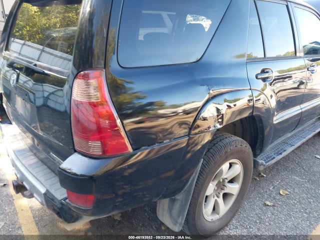 Aukcja sprzedaży 2004 Toyota 4runner Sr5 Sport V8, vin: JTEBT14R340034904, numer aukcji: 46193552