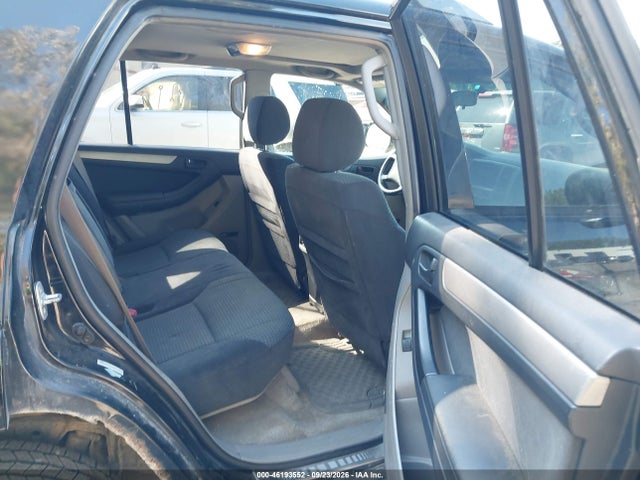 Aukcja sprzedaży 2004 Toyota 4runner Sr5 Sport V8, vin: JTEBT14R340034904, numer aukcji: 46193552