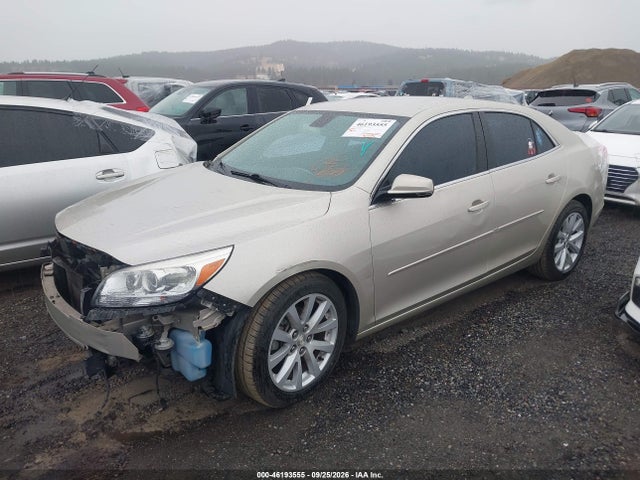 Chevrolet MALIBU 2LT 2014 1G11E5SLXEF266049 Image 2