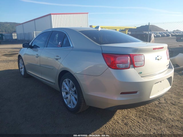 Chevrolet MALIBU 2LT 2014 1G11E5SLXEF266049 Image 3