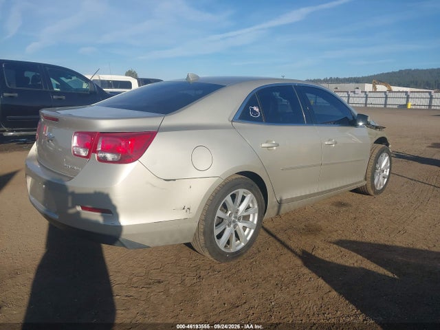 Chevrolet MALIBU 2LT 2014 1G11E5SLXEF266049 Image 4