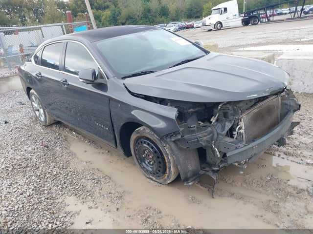 Auction sale of the 2014 Chevrolet Impala 1lt, vin: 1G1115SL3EU128649, lot number: 46193559