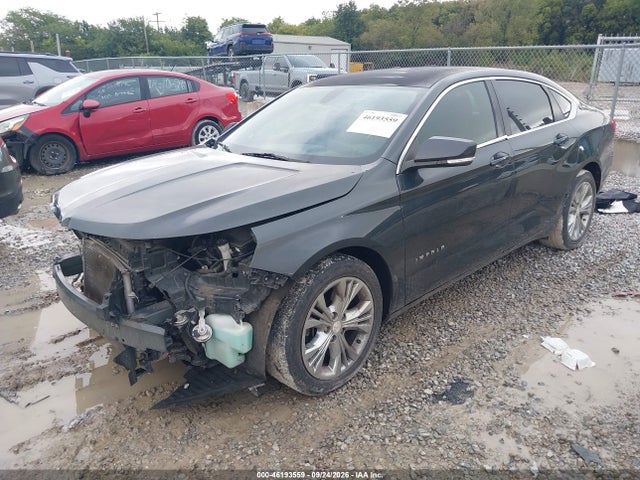 Aukcja sprzedaży 2014 Chevrolet Impala 1lt, vin: 1G1115SL3EU128649, numer aukcji: 46193559