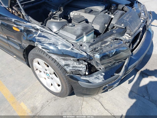 Aukcja sprzedaży 2002 Bmw 325i, vin: WBAET37462NG75235, numer aukcji: 46193561