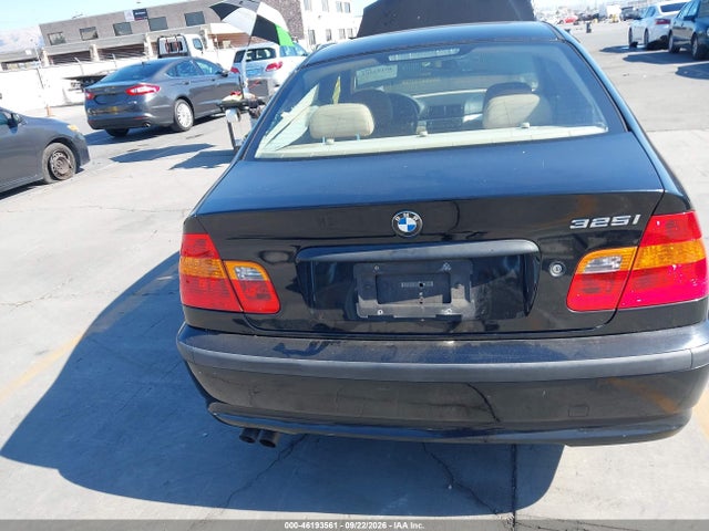 Aukcja sprzedaży 2002 Bmw 325i, vin: WBAET37462NG75235, numer aukcji: 46193561