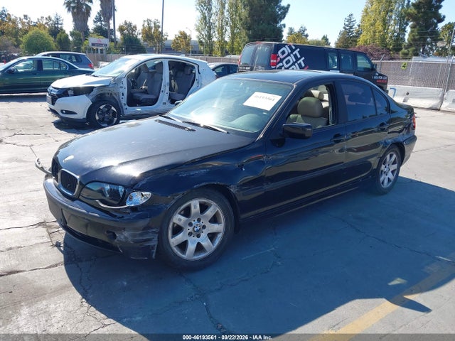 Aukcja sprzedaży 2002 Bmw 325i, vin: WBAET37462NG75235, numer aukcji: 46193561