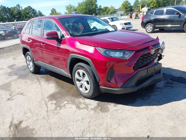 2022 Toyota Rav4 Le მანქანა იყიდება აუქციონზე, vin: 2T3G1RFV6NW271859, აუქციონის ნომერი: 46193562