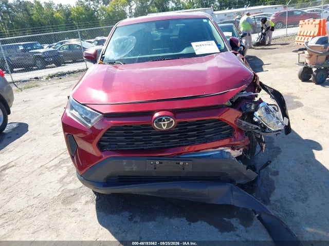 Продаж на аукціоні авто 2022 Toyota Rav4 Le, vin: 2T3G1RFV6NW271859, номер лоту: 46193562