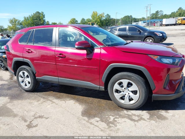 Продаж на аукціоні авто 2022 Toyota Rav4 Le, vin: 2T3G1RFV6NW271859, номер лоту: 46193562