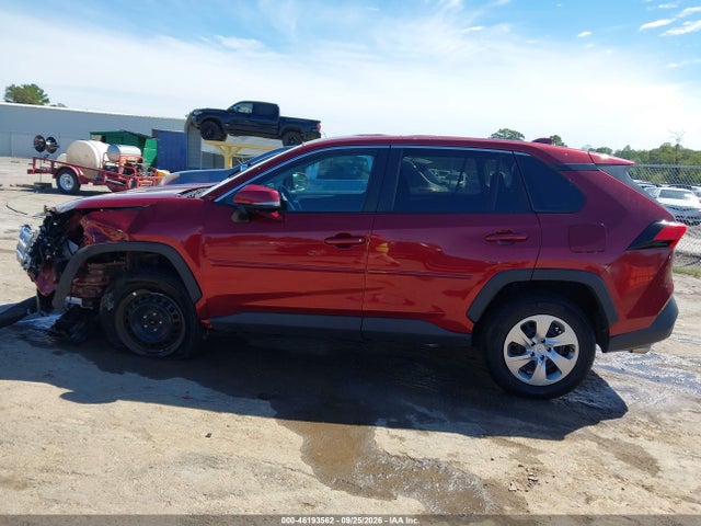 Продаж на аукціоні авто 2022 Toyota Rav4 Le, vin: 2T3G1RFV6NW271859, номер лоту: 46193562