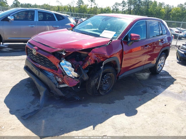 Продаж на аукціоні авто 2022 Toyota Rav4 Le, vin: 2T3G1RFV6NW271859, номер лоту: 46193562