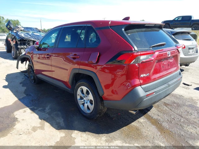 Продаж на аукціоні авто 2022 Toyota Rav4 Le, vin: 2T3G1RFV6NW271859, номер лоту: 46193562