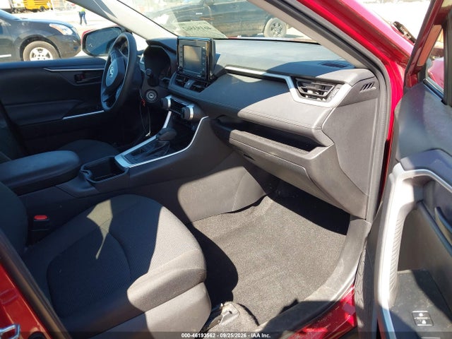 Продаж на аукціоні авто 2022 Toyota Rav4 Le, vin: 2T3G1RFV6NW271859, номер лоту: 46193562