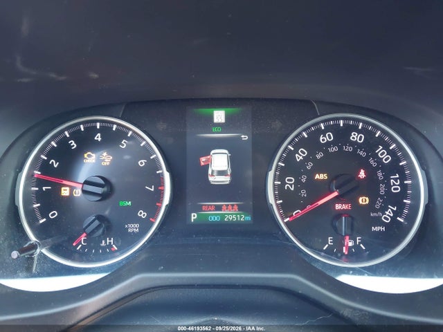 Продаж на аукціоні авто 2022 Toyota Rav4 Le, vin: 2T3G1RFV6NW271859, номер лоту: 46193562