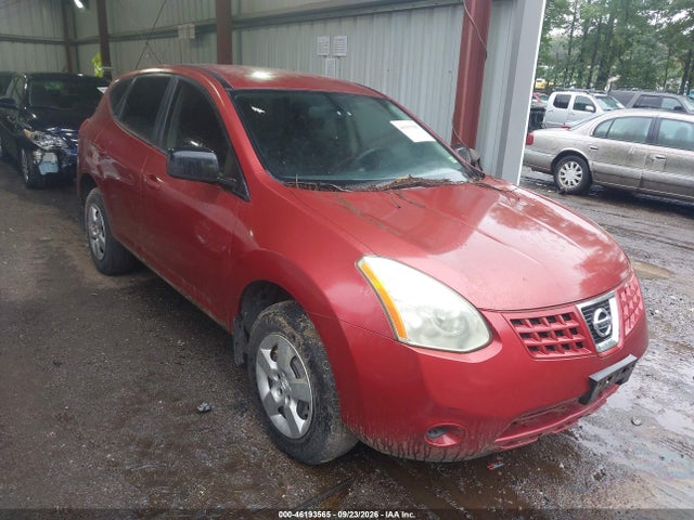 Aukcja sprzedaży 2008 Nissan Rogue S, vin: JN8AS58V88W119021, numer aukcji: 46193565