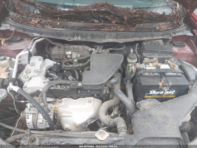 Aukcja sprzedaży 2008 Nissan Rogue S, vin: JN8AS58V88W119021, numer aukcji: 46193565