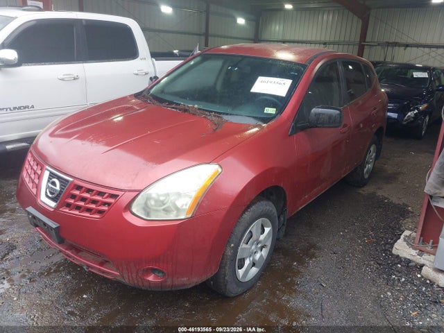 Aukcja sprzedaży 2008 Nissan Rogue S, vin: JN8AS58V88W119021, numer aukcji: 46193565