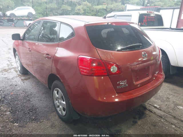 Aukcja sprzedaży 2008 Nissan Rogue S, vin: JN8AS58V88W119021, numer aukcji: 46193565