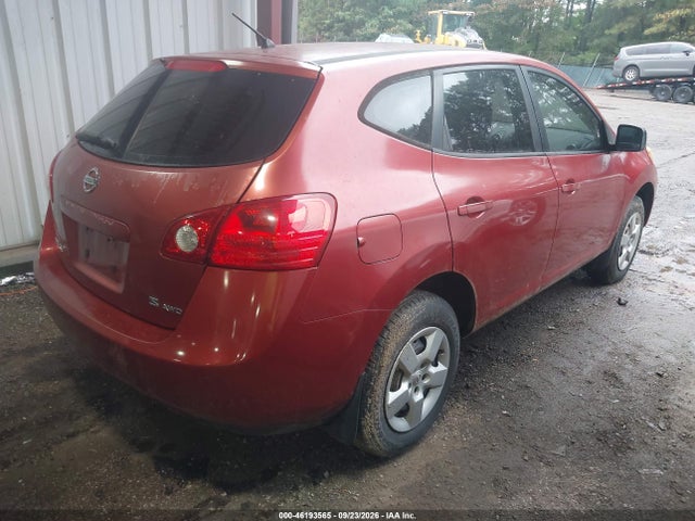 Aukcja sprzedaży 2008 Nissan Rogue S, vin: JN8AS58V88W119021, numer aukcji: 46193565