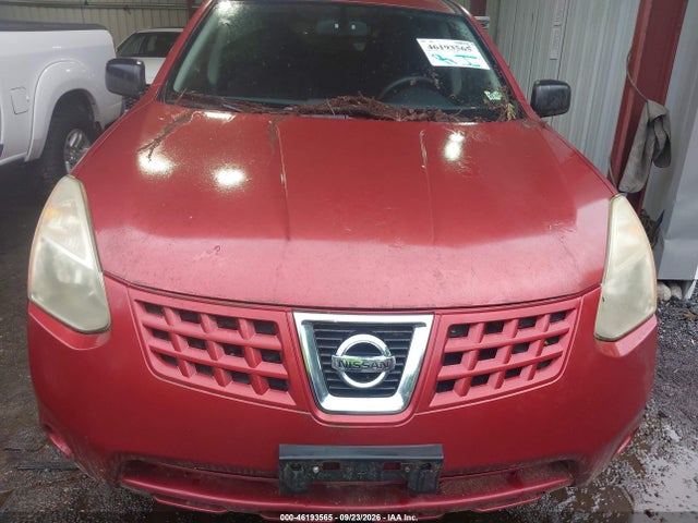 Aukcja sprzedaży 2008 Nissan Rogue S, vin: JN8AS58V88W119021, numer aukcji: 46193565